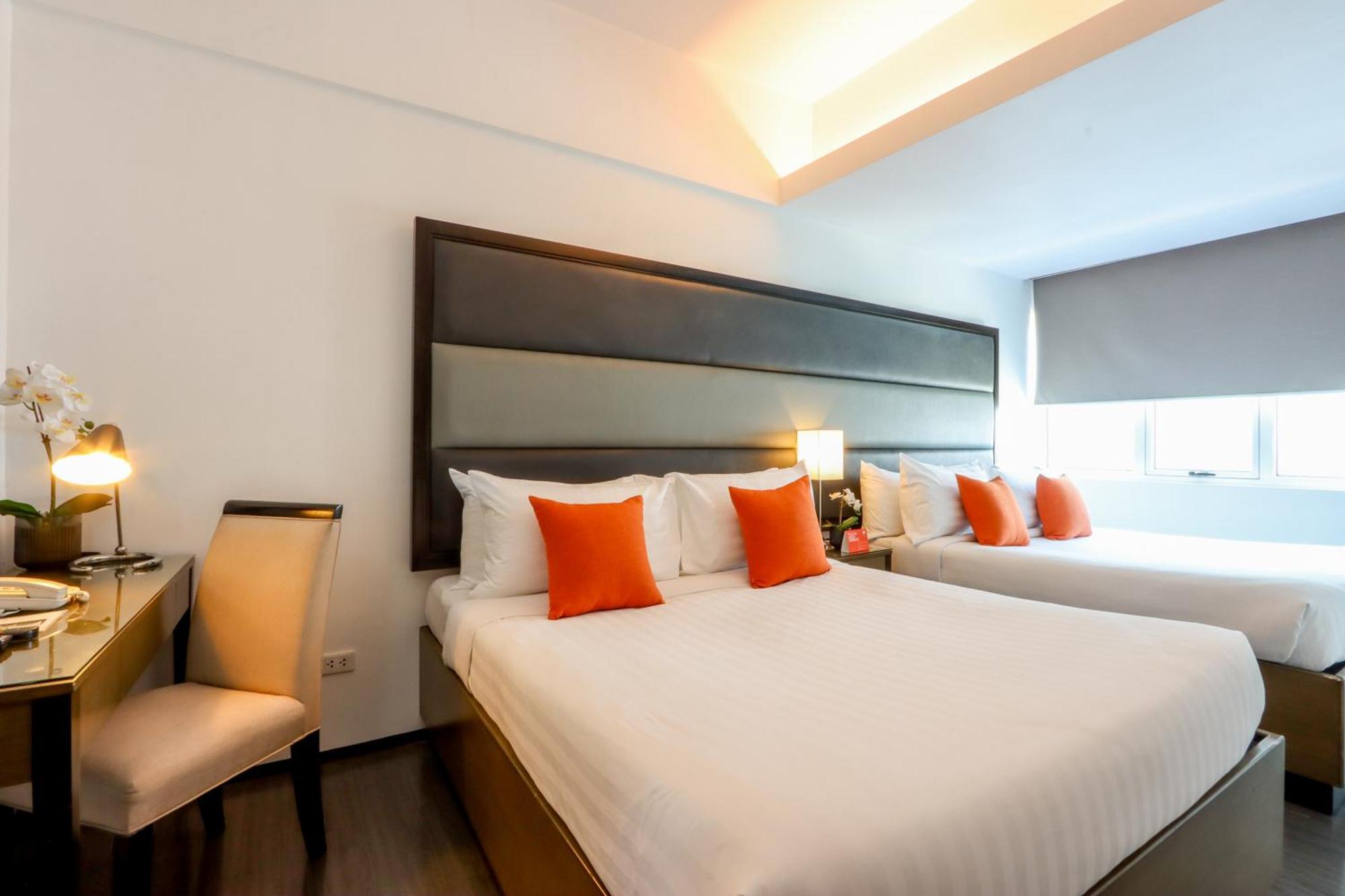 Privato Ortigas Hotel Pasig City Kültér fotó