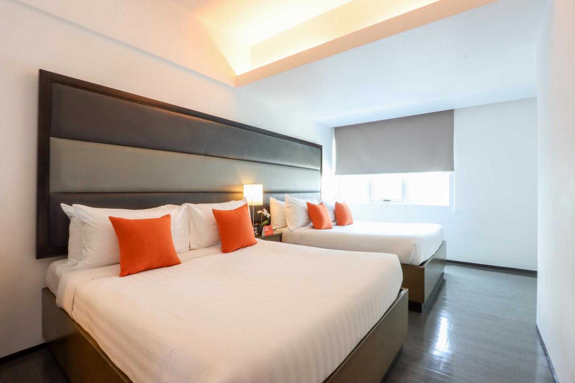 Privato Ortigas Hotel Pasig City Kültér fotó