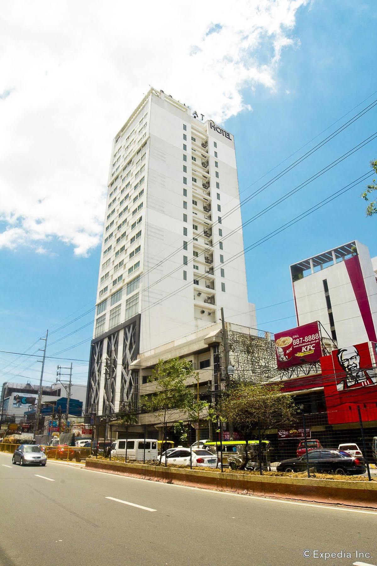 Privato Ortigas Hotel Pasig City Kültér fotó